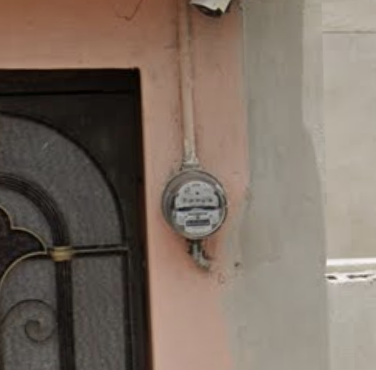 Square electricity counters